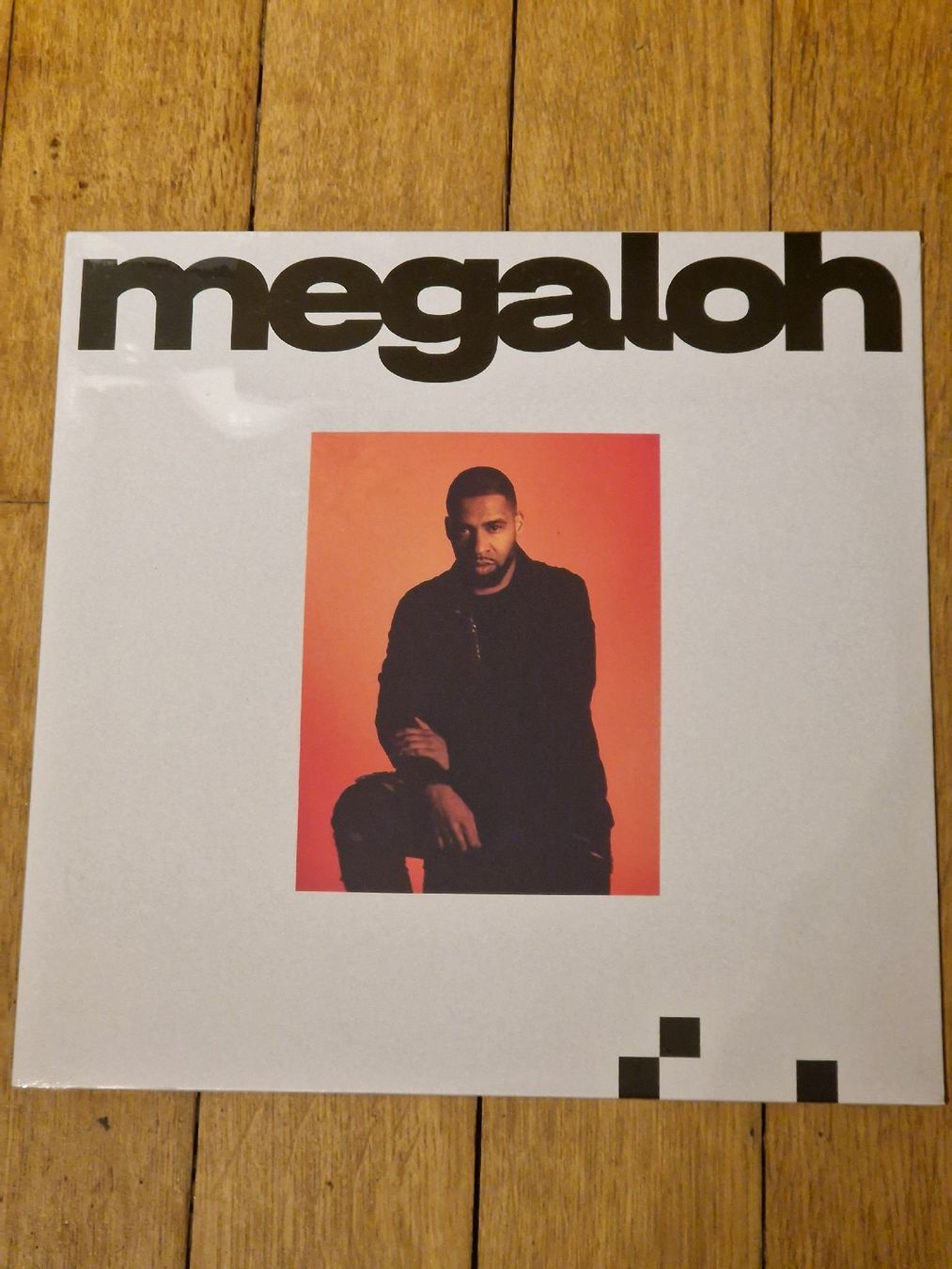 Dischi in vinile: Megaloh : Hotbox Vinyl – Nuovo e nell'imballaggio originale da Sarmenstorf venduto da KCheong