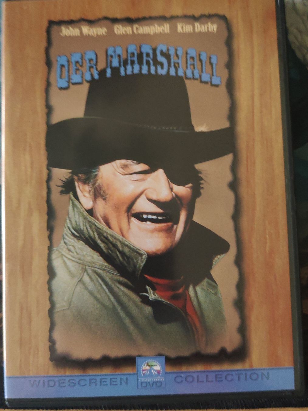 Tous les DVDs: Der Marshall  – D'occasion à Laufenburg par grossrto