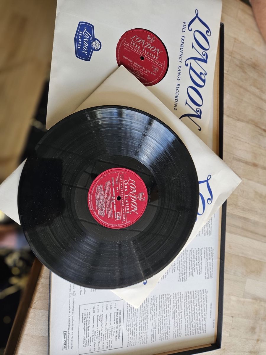 Schallplatten: Lp's – Gebraucht aus Unterkulm von reb_lj7b 2