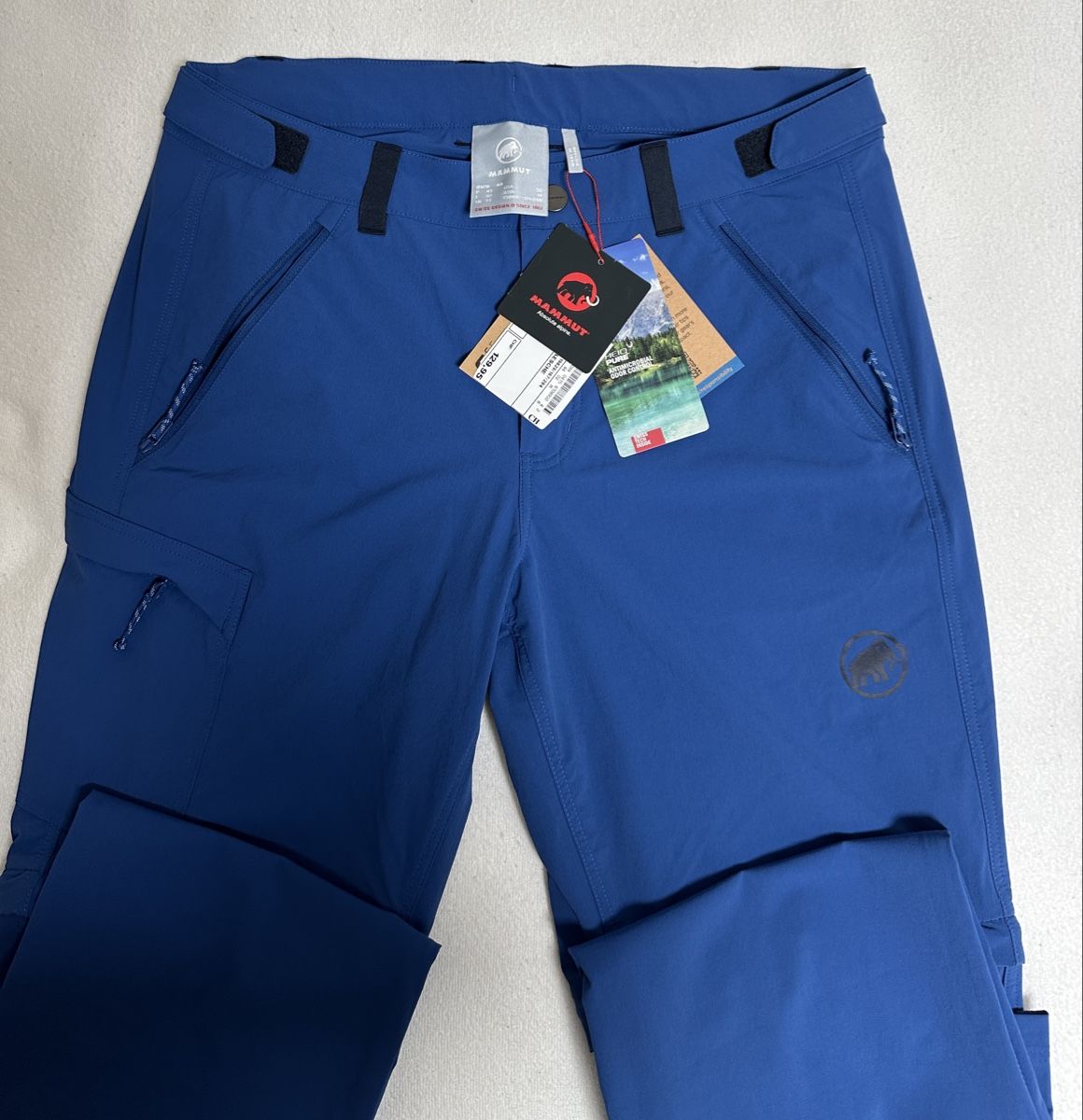 Mammut Pantaloni: Mammut Hose G M – Nuovo e nell'imballaggio originale da Maienfeld venduto da tobeyl2020 2