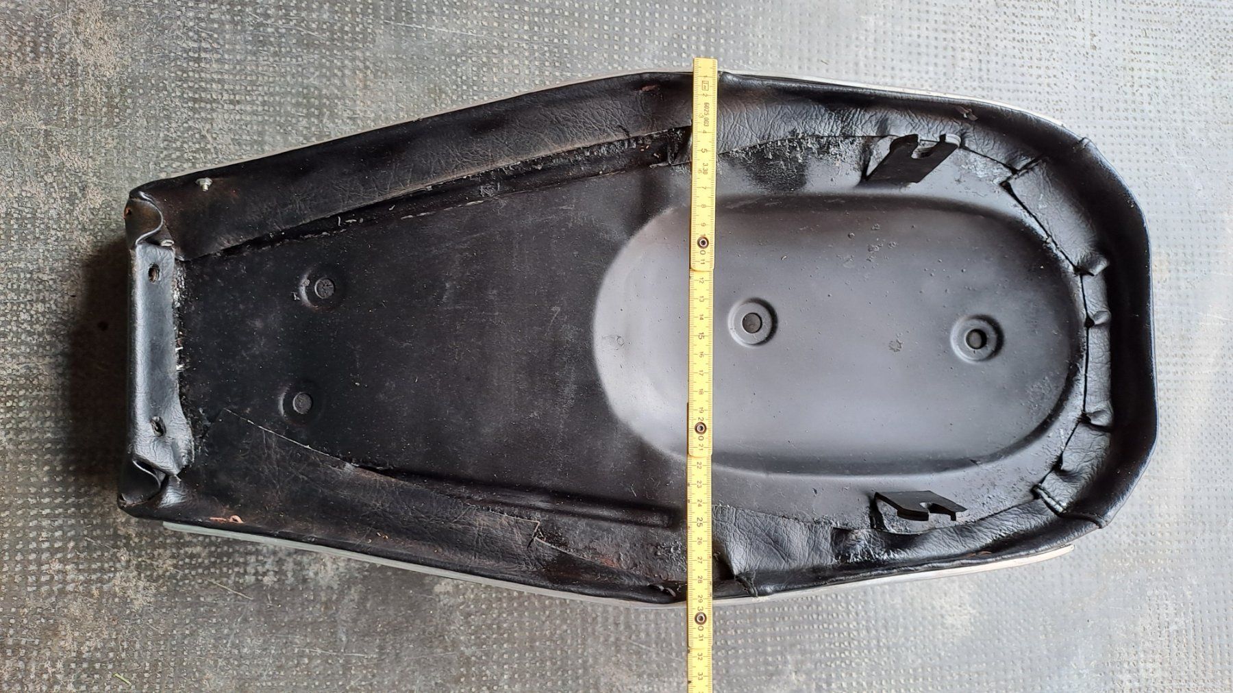 Moto Morini Tutti i ricambio per moto: selle cafe racer – Usato da La Chaux-de-Fonds venduto da modivany 4