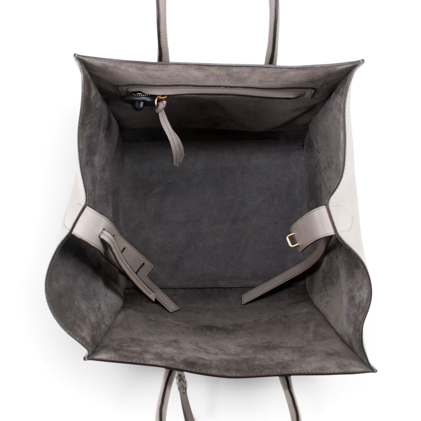 Celine Borse da donna: Céline Phantom grau – Usato da Binningen venduto da Designerlabels 4