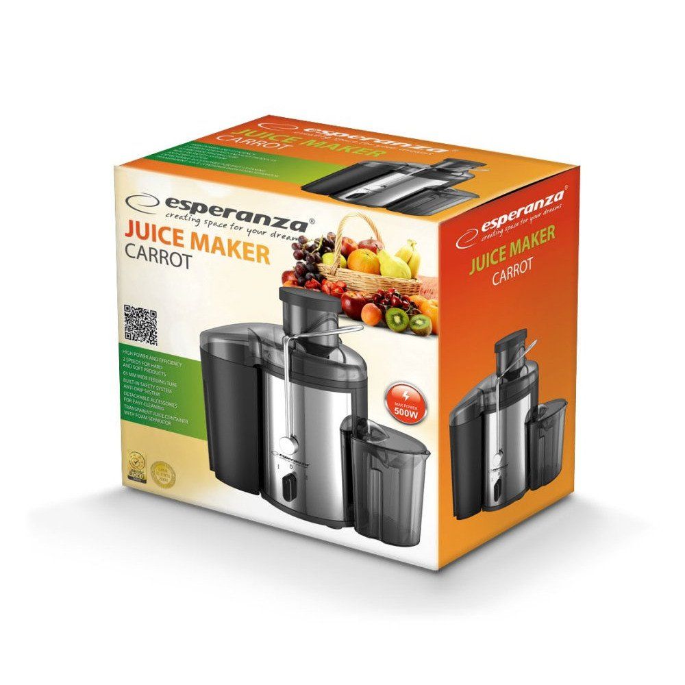 Elettrodomestici da cucina: JUICER KAROTTE ESPERANZA – Nuovo e nell'imballaggio originale da Reiden venduto da Shop-Sale 2