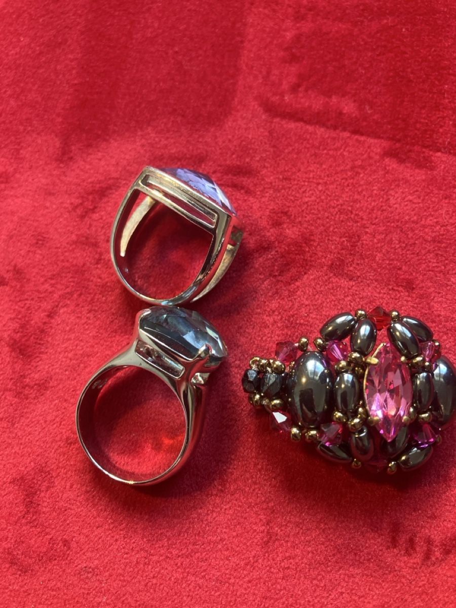 Swarovski Altri gioielli: Swarovski Ring, neuwertig, mit Originalverpackung. – Usato da Muralto venduto da jac_hkz5 1
