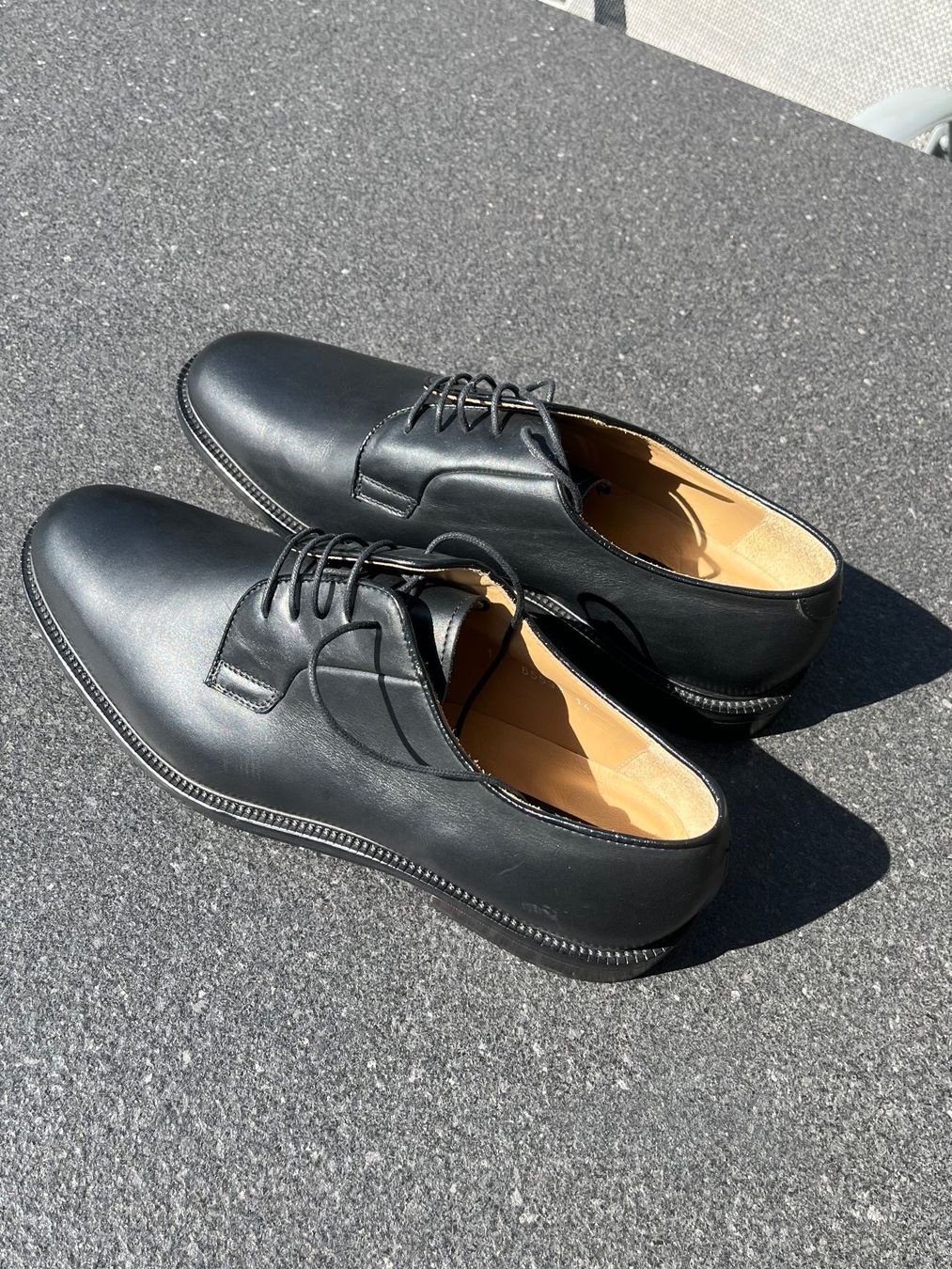 Navyboot Scarpe da uomo: Navyboot Derby Anzugsschuh - SWISS MADE – Nuovo (secondo la descrizione) da Würenlos venduto da padcall 1