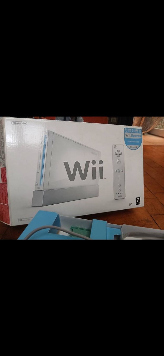 Nintendo Konsolen: WII – Gebraucht aus Locarno von sch_r2rh 3