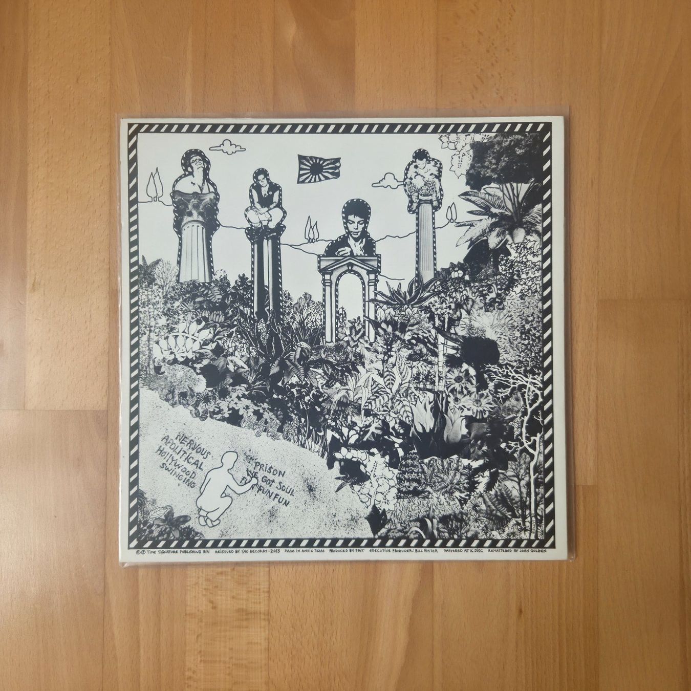 Schallplatten: Big Boys – Fun, Fun, Fun... LP Punk – Gebraucht aus Zürich von Wickeddude 2