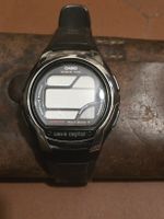 Casio Wave Ceptor Digitaluhr - Top Zustand für den Sommer