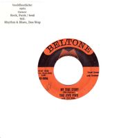 THE JIVE FIVE