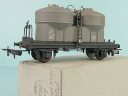 Pocher H0 SBB Spezial Wagen, DC