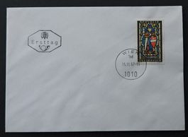 Österreich-Mi 1252 FDC ** (1967)