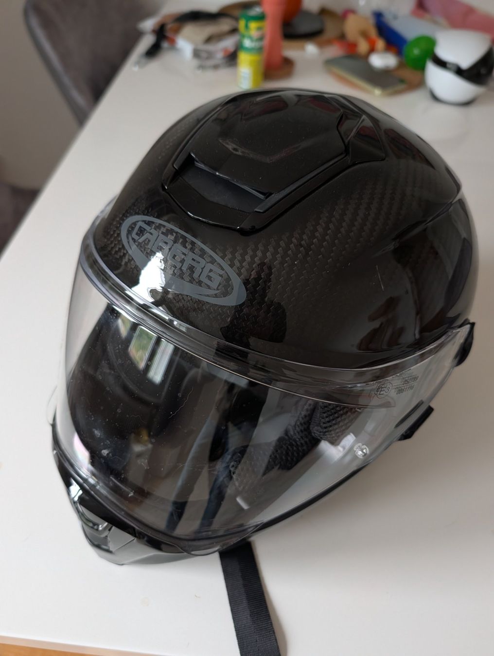 Helme & Visiere: Caberg Drift Evo Carbon – Gebraucht aus Sissach von Kilrathy 2