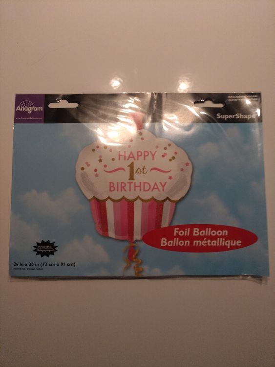 Blaue Happy Birthday Dekoration Set – 41 Teile Mit Banner, Girlande, Luftballons & Deko