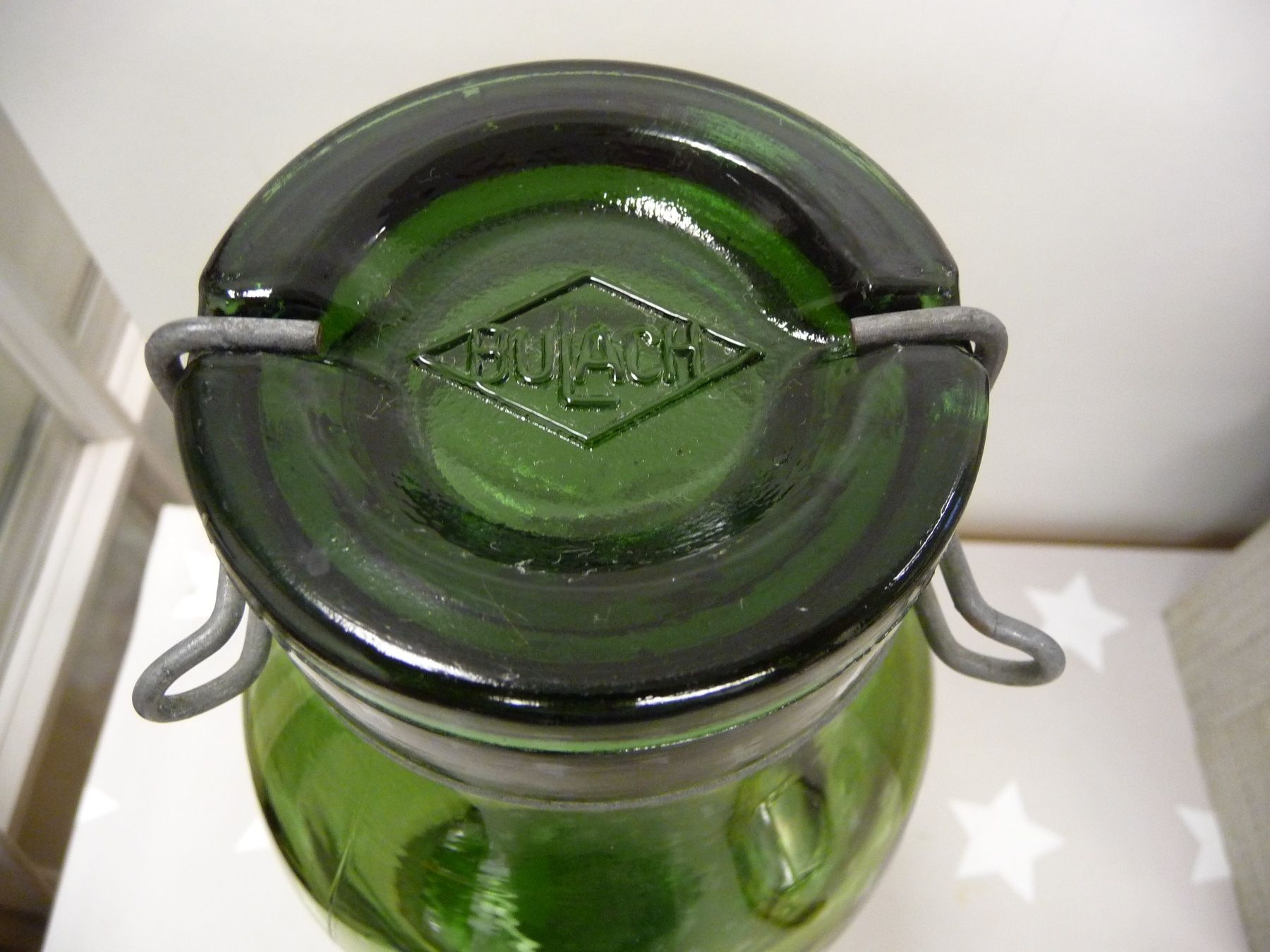 Contenitori & Simili: Bülach Einmachglas 2 Liter – Usato da Rafz venduto da Powacaddy 1