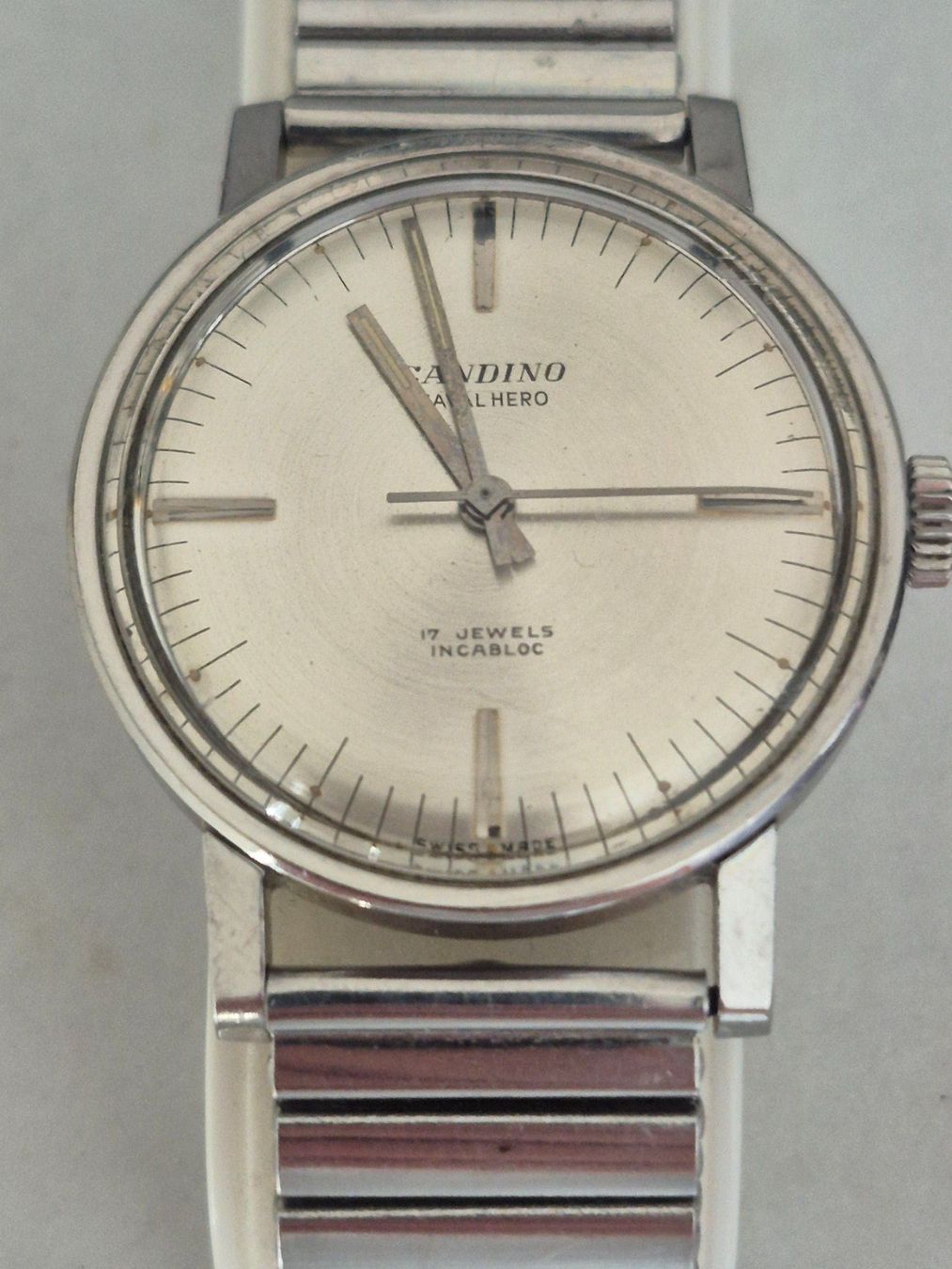 Candino Uhren: Candino Naval Hero äusserst selten – Neu (gemäss Beschreibung) aus Fislisbach von jan_bs22 1