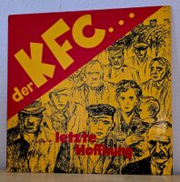 Der KFc - Letzte Hoffnung  LP