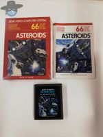 Asteroids - Special Feature Version / Atari VCS 2600