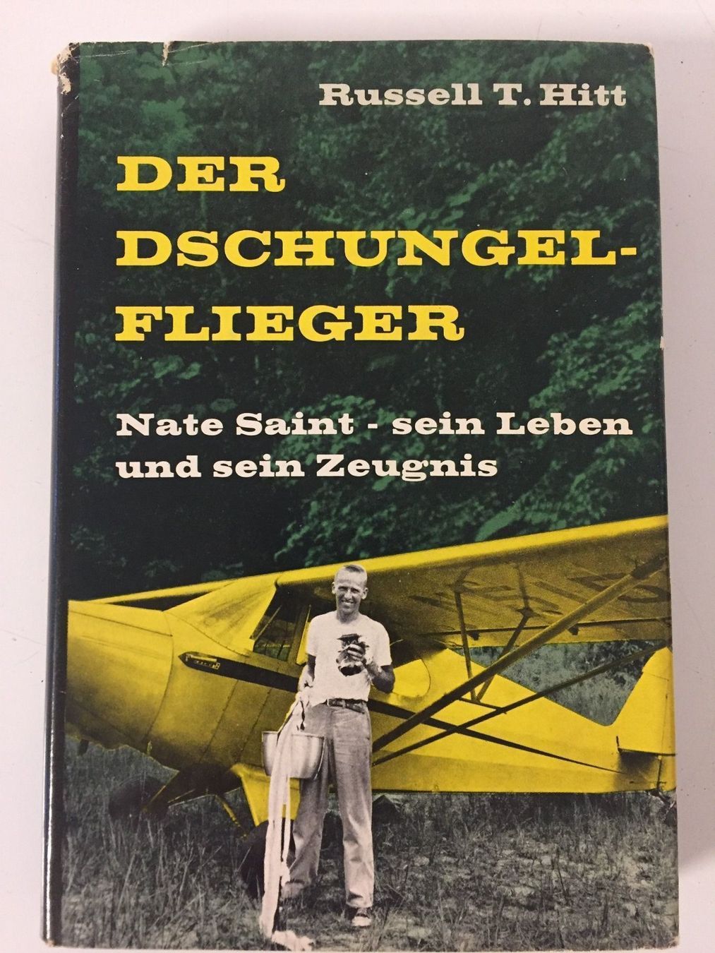 Libri: Der Dschungelflieger – Usato da Liebefeld venduto da 3-2-1-mein