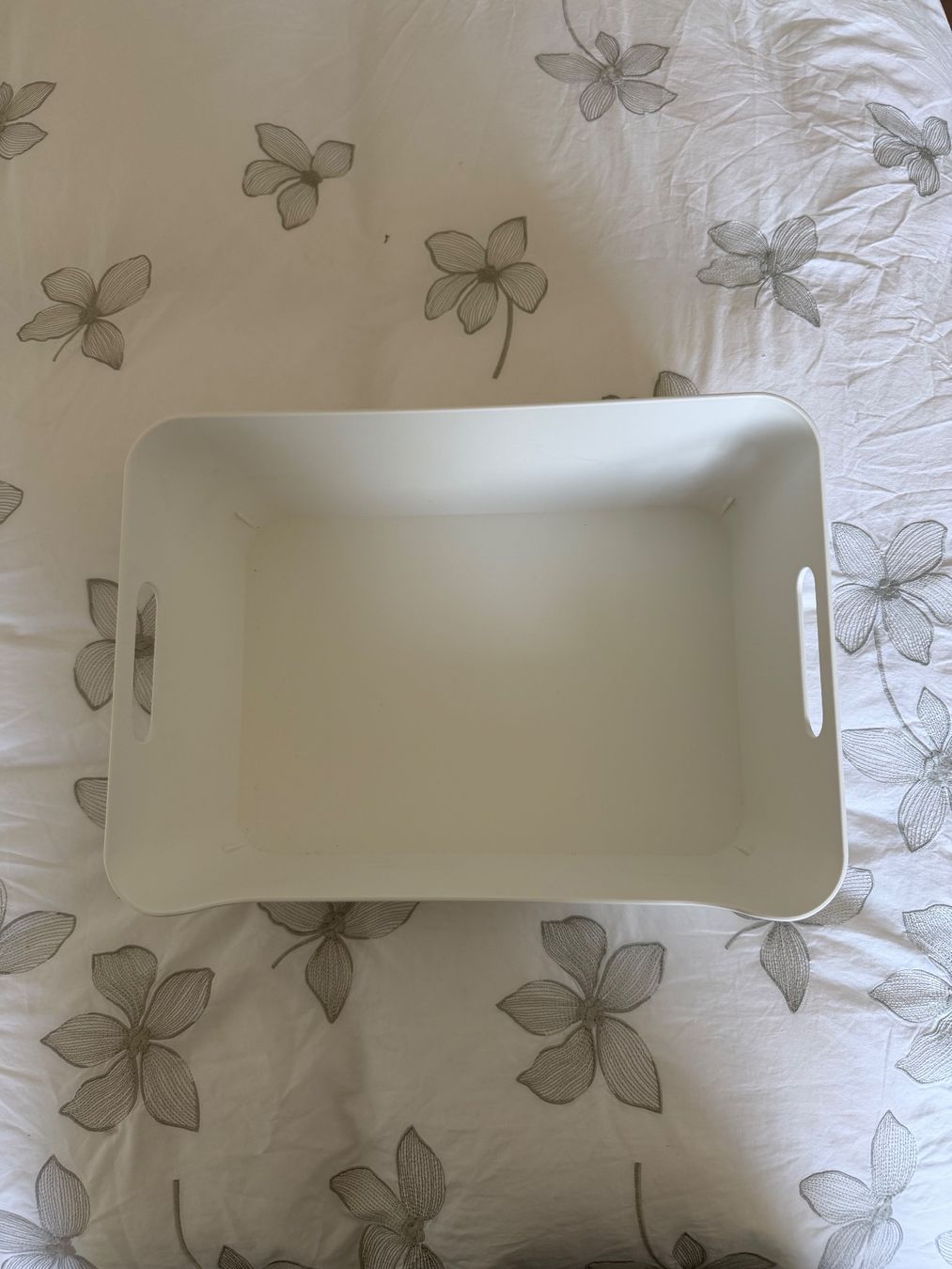 Autres décorations & accessoires: IKEA white storage boxes (3) – D'occasion à Winterthur par 200_g8ht 3