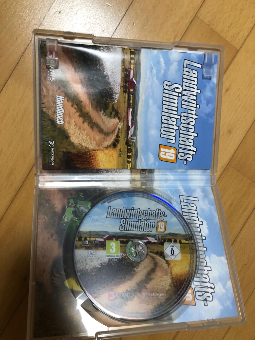 Giochi: Landwirtschaftsimulator 2019 – Usato da Watt venduto da One_cond