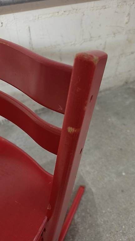 Stokke Hochstühle: Kinder/Babystühl Stokke – Gebraucht aus Glarus von jurg_kubli 4