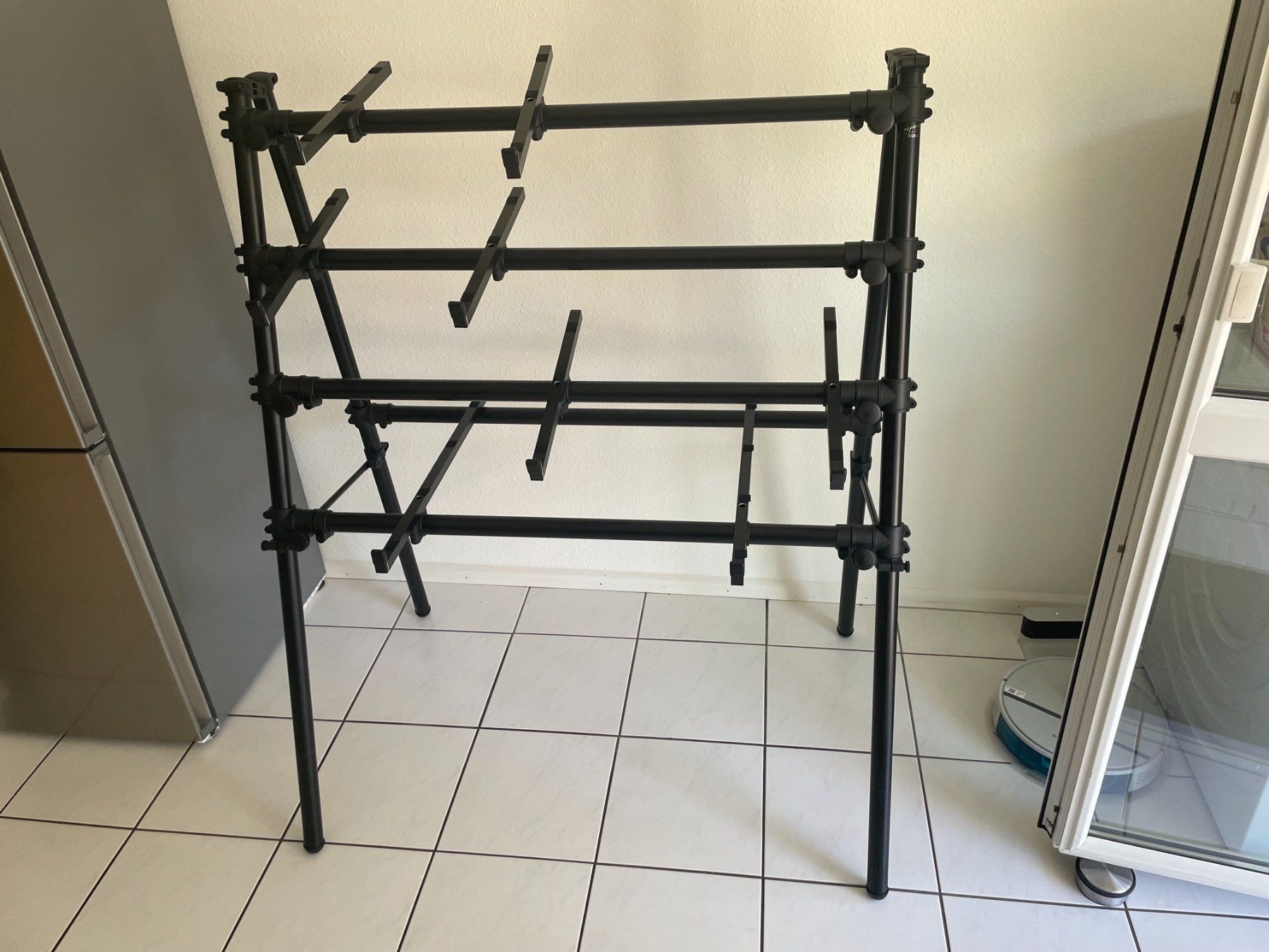 Supporti per strumenti musicali & leggii: Jaspers 4D-120B Keyboardständer – Usato da Basel venduto da tho_h69d 2