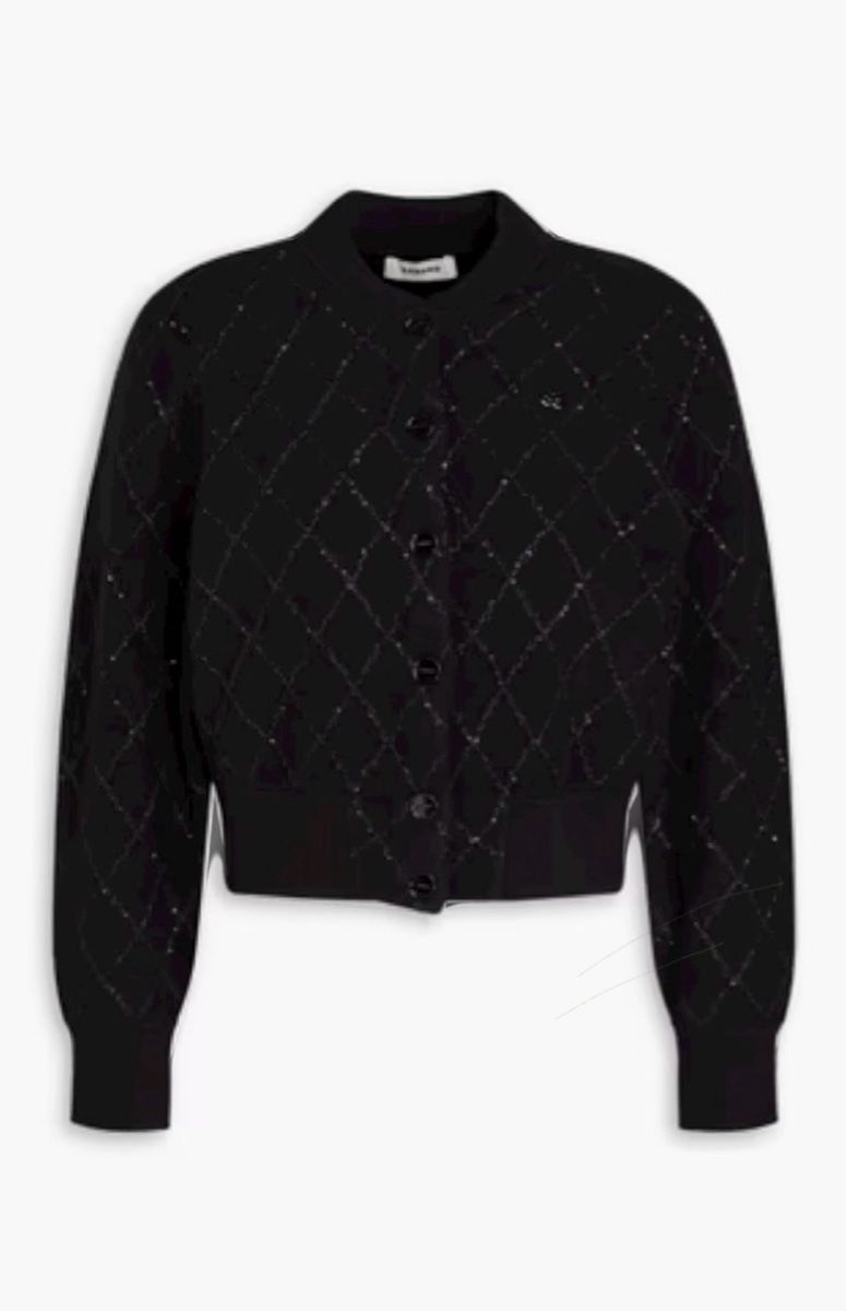 Sandro Vestes: Sandro Cardigan Grösse S – D'occasion à Zürich par Mme22