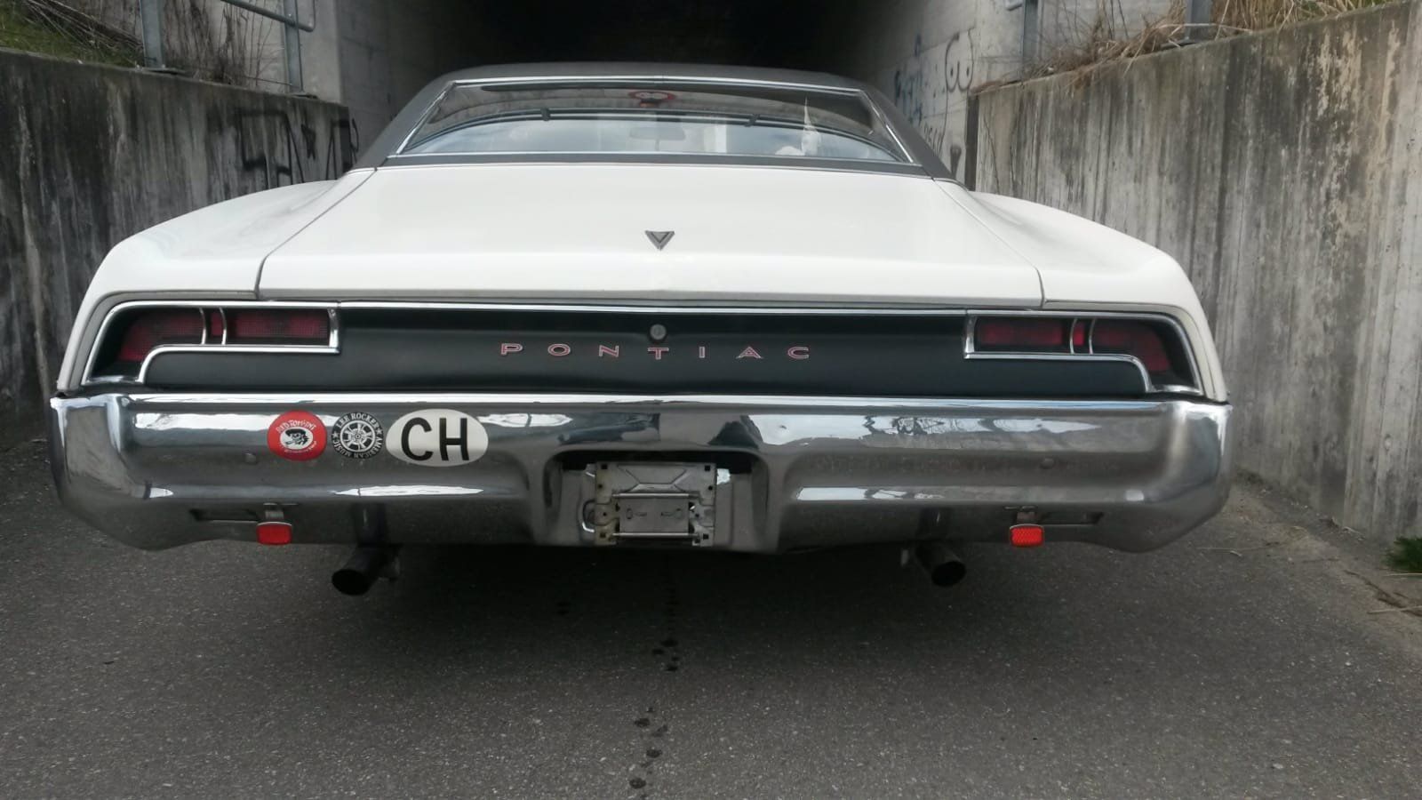 Autos: Pontiac Catalina – D'occasion à Lengnau BE par Alpfister 4