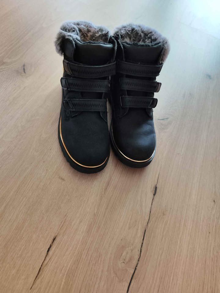 Fila Schuhe für Jungen: Fila Boots Grösse 31 – Neu (gemäss Beschreibung) aus Gerolfingen von ste_sp2z 2
