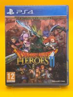 Dragon Quest Heroes II PS4