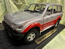 Toyota Land Cruiser 1992 4x4