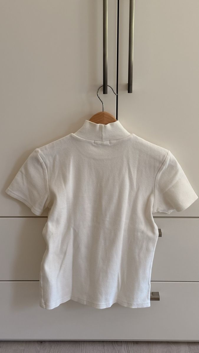 Tops: Bossini Damen Pullover weiss Grösse S – Neu (gemäss Beschreibung) aus Basel von ann_7w6q 1