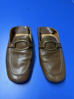 Isabel Marant loafers, brown leather
