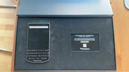 BlackBerry Porsche Design Smartphone