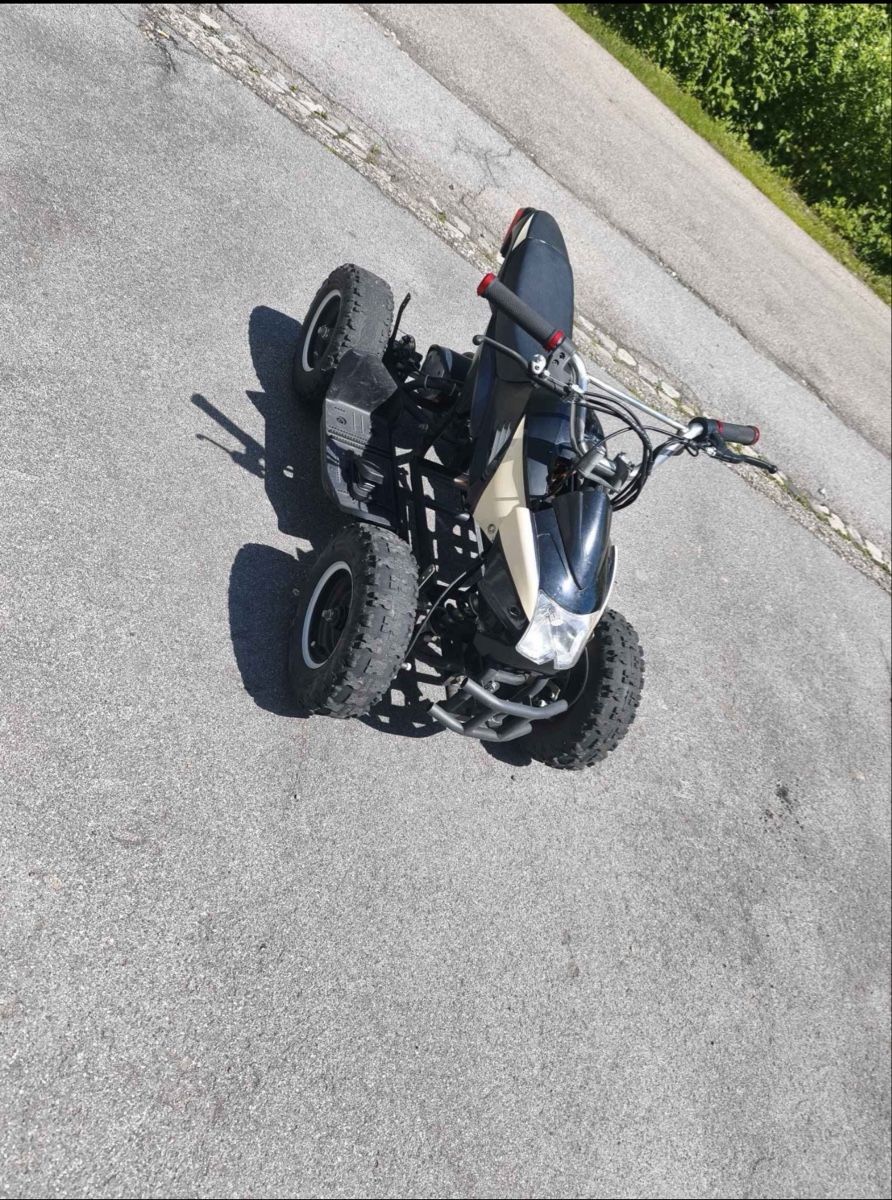 ATVs / Quads: Mini Elektro Quad – Gebraucht aus Wil SG von beko_
