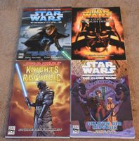 4 x STAR WARS … Dino/Panini ... 1. Auflage 2005-2011 ...