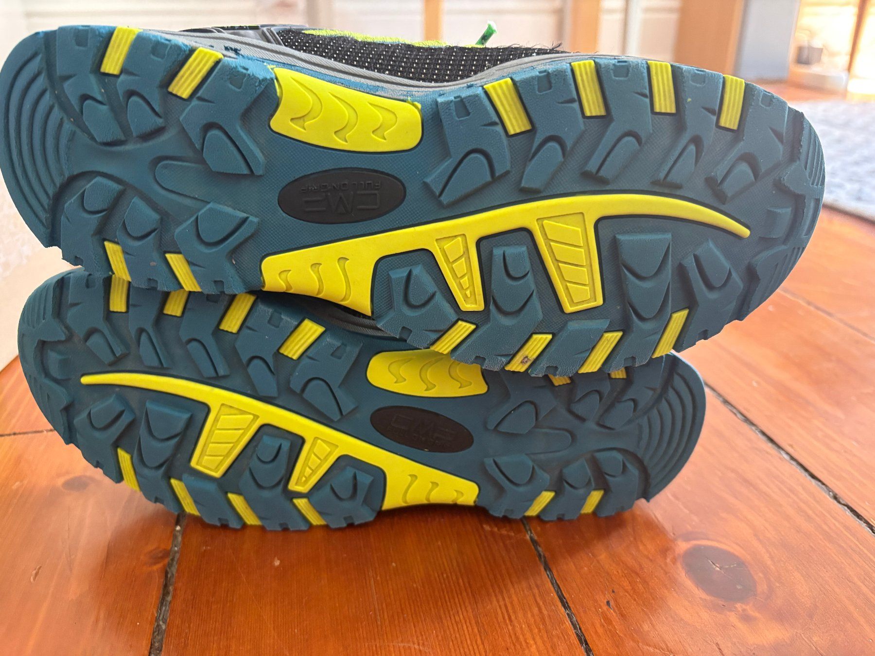 CMP Scarpe per ragazzi: Chaussures imperméable CMP enfants EU 38 – Usato da Satigny venduto da Suisse_gigi 3