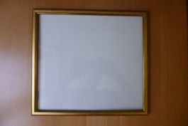 Bilderrahmen - Goldrahmen 29 x 32 cm