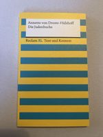Die Judenbuche - Annette von Droste-Hülshoff