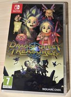 Dragon Quest Treasures