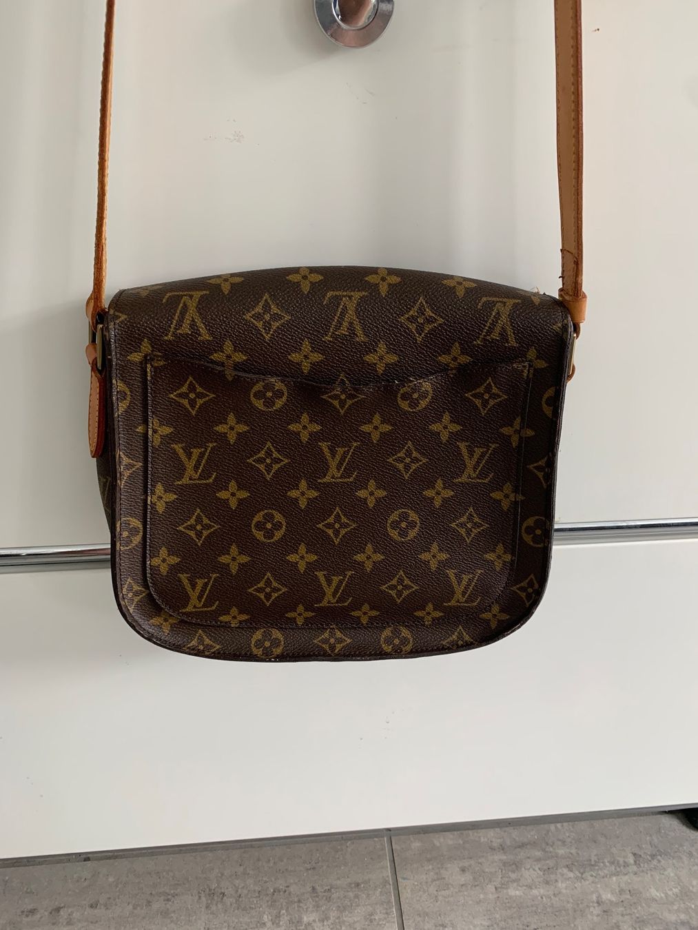 Louis Vuitton Borse da donna: Louis Vuitton Umhängetasche Vintage – Usato da Starrkirch-Wil venduto da charlywatson 1