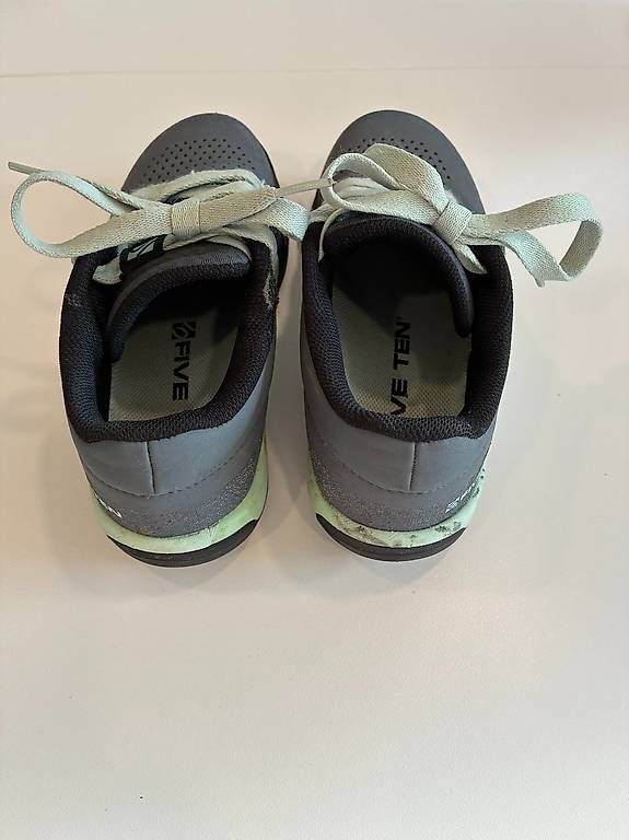 Five Ten Herrenschuhe: Five Ten Freerider Pro Gr. 37 – Gebraucht aus Rohrbachgraben von Silberkatze 3