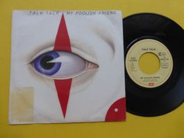 Talk Talk – My Foolish Friend