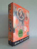 PC Game Half-Life (1998) Big Box + Add-On CD's