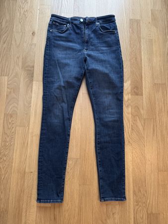 Jeans Skinny High waist & DENIM