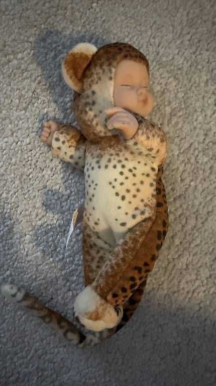 Livres: Baby Leopard, Anne Geddes – D'occasion à Zürich par sab_bl7c