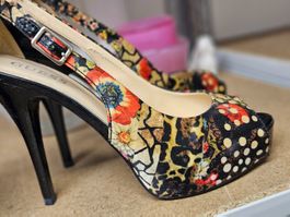 GUESS Absatzschuhe - NEU UND UNGETRAGEN & superschön!! 36/37