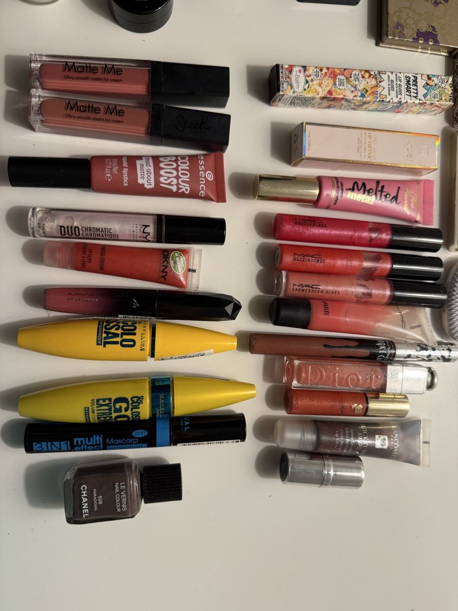 Mac Cosmetics Make-up: Make-up Paket MAC, Dior, stila & co. – Usato da Dübendorf venduto da ser_twb8 3