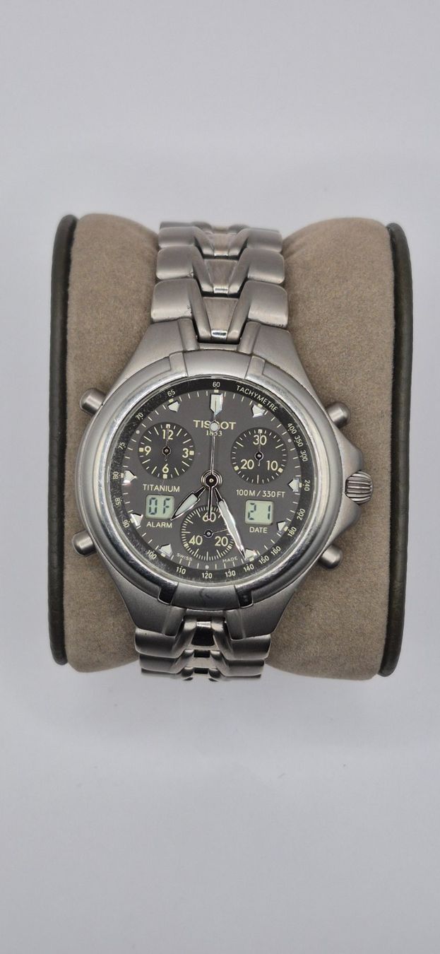 Tissot Montres: Tissot Titane T671 – D'occasion à Blonay par DDfino90