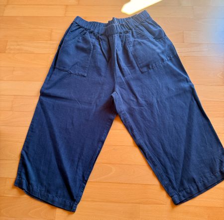 3/4 Leinenhose weirdfish